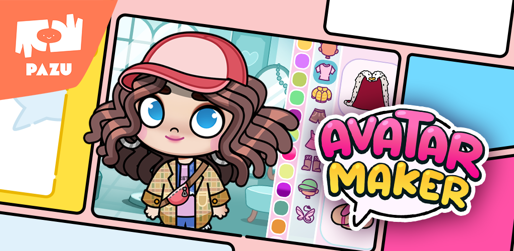 Download Avatar Maker Dress up for kids (MOD) APK for Android