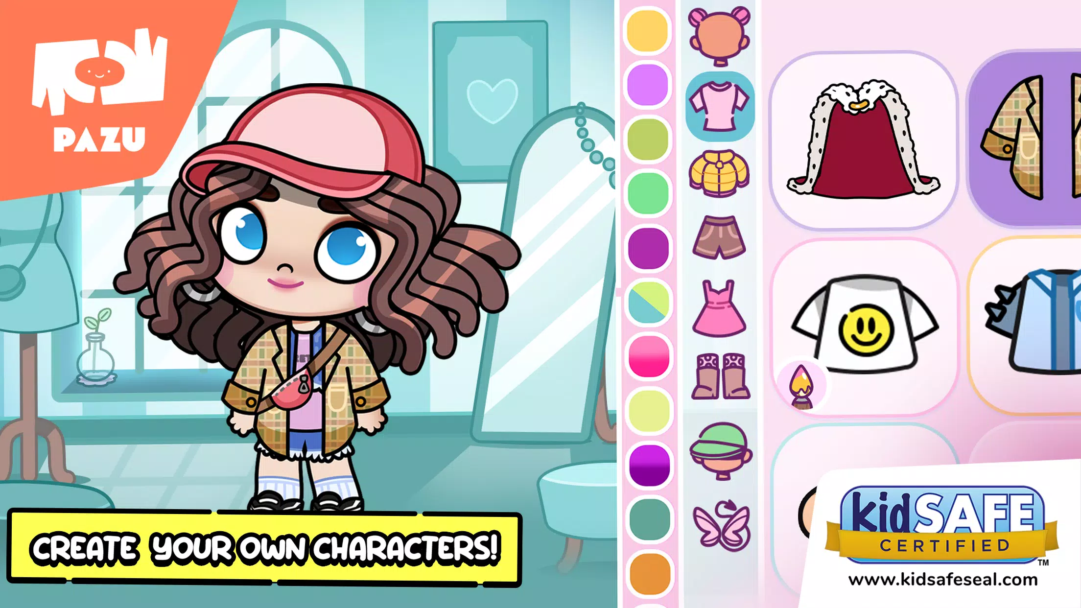 Avatar Maker-Dress up - APK Download for Android