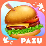 Burger Maker Kids Cooking Game APK