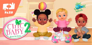 Baby Spiele: Baby pflege