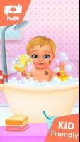 Baby care game & Dress up Ekran Görüntüsü 2
