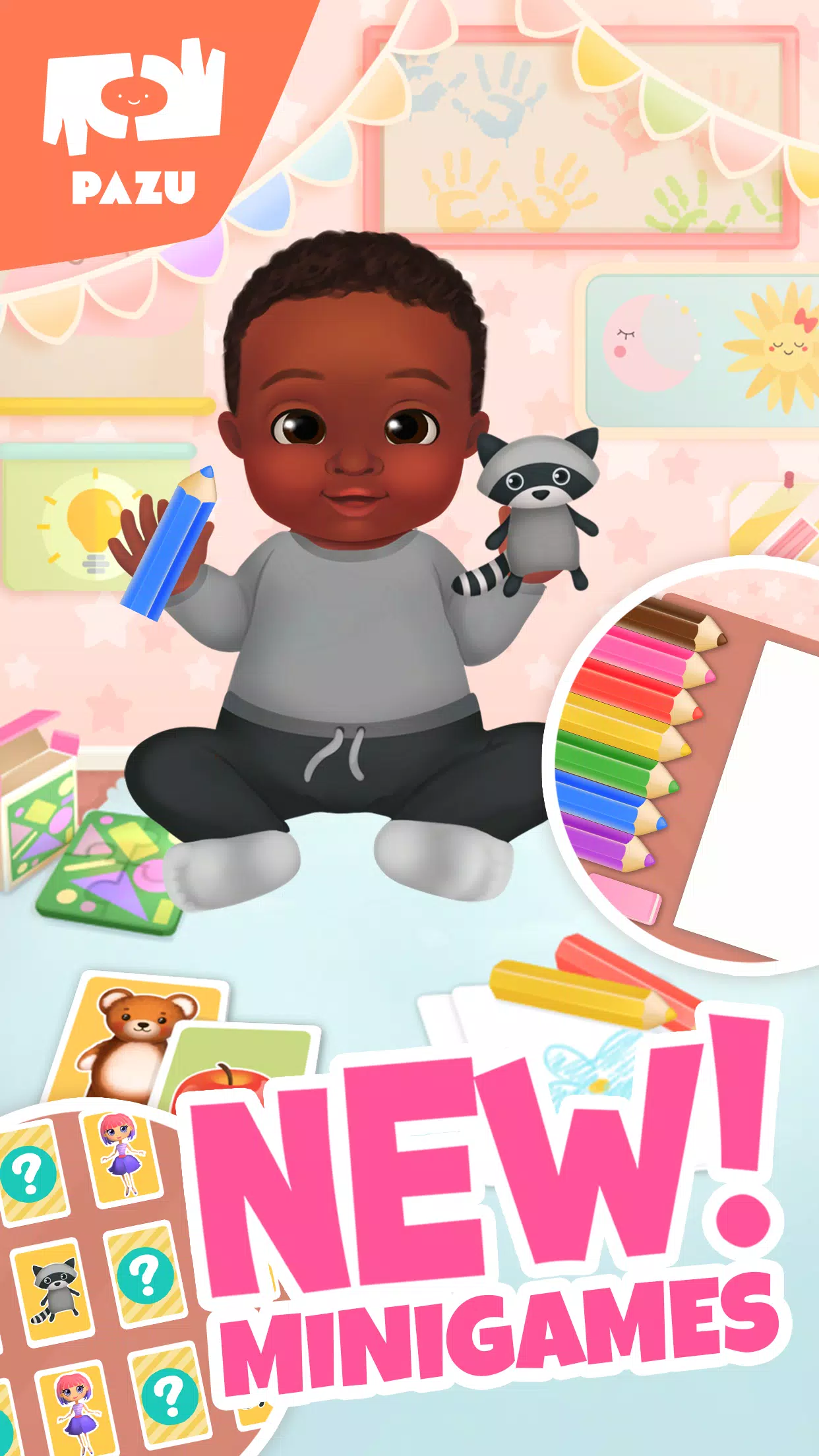 Baby Dress up Baby Care Games - Apps on Google Play