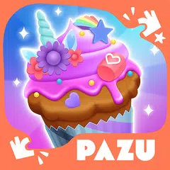 Cupcake maker cooking games XAPK download