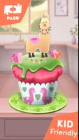 Cupcake maken kook spelletjes screenshot 2