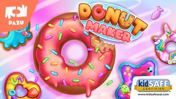 Donut Maker 海報