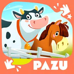 download Giochi di fattoria per bambini XAPK