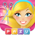 Girls Hair Salon - Hairstyle makeover kids games