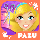 Juego de peluquería para niñas icono