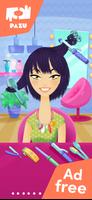 Girls Hair Salon 截图 1