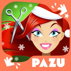 Girls Hair Salon Christmas XAPK 下載