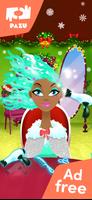 Girls Hair Salon Xmas Screenshot 1