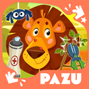 Safari Vet Care Games For Kids APK