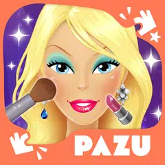 プロムの女の子のメイクとドレスアップ prom makeup アプリダウンロード