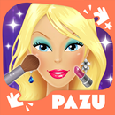 Maquillaje para niñas de baile APK