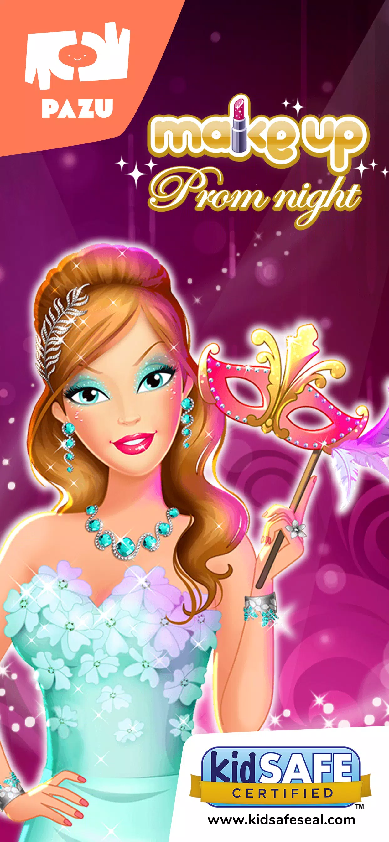 Jogos de maquiagem do baile na App Store