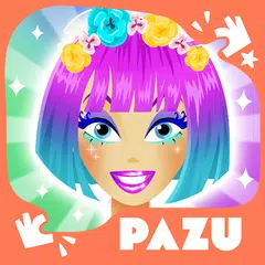 Makeup girls unicorn dress up XAPK 下載