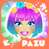 Makeup girls unicorn dress up APK