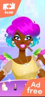 Makeup Girls Unicorn تصوير الشاشة 1