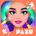 Makeup Girls: Dress up games آئیکن