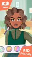 Makeup Girls: Dress up games اسکرین شاٹ 2