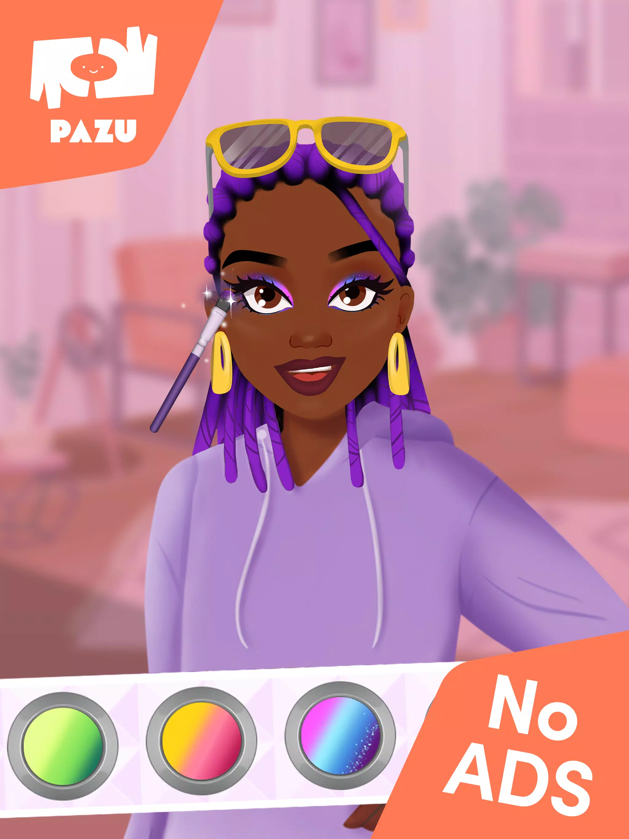 Avatar Maker Dress Up For Kids (Pazu Games) APK for Android - Free