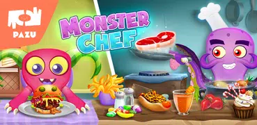 Giochi di cucina mostro