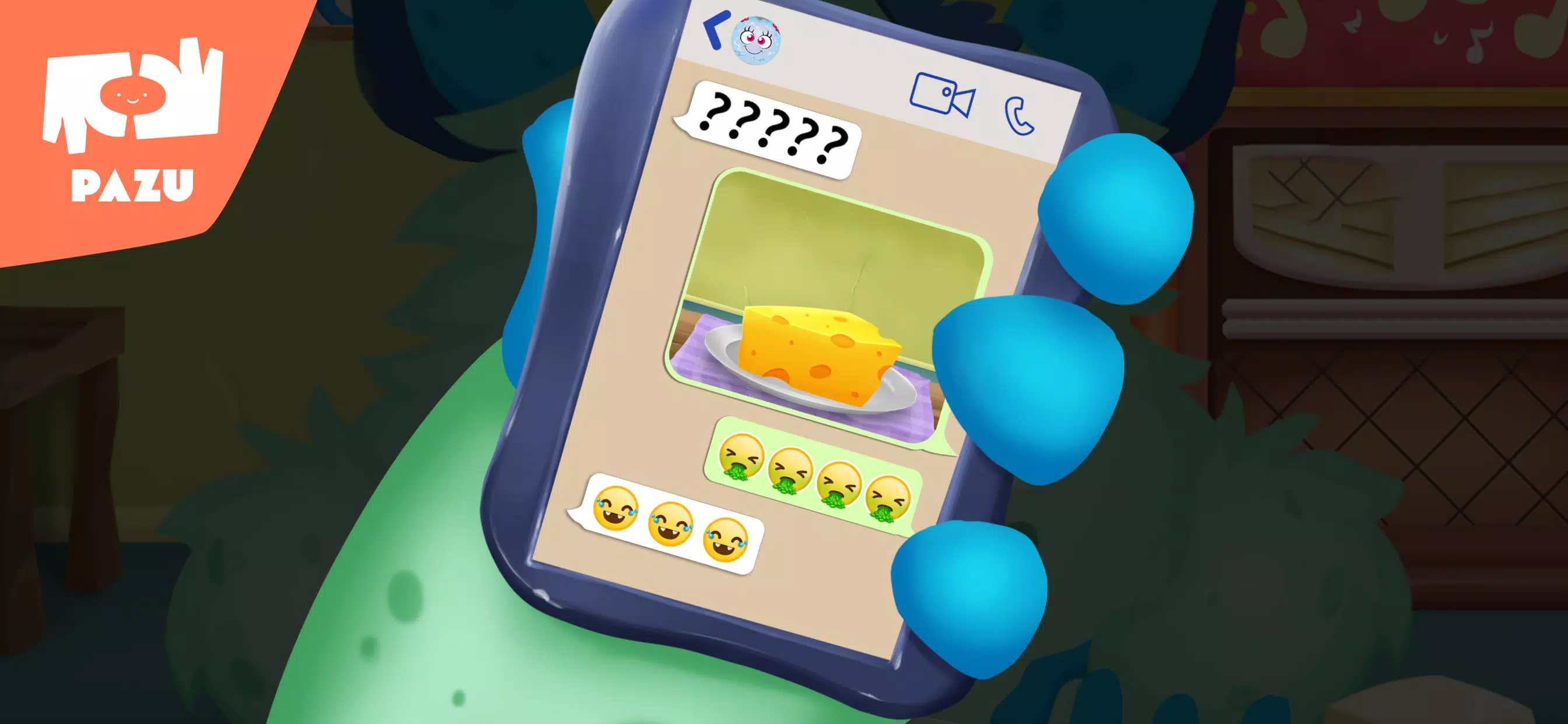 chef pigster pegou 3 cores versão móvel andróide iOS apk baixar  gratuitamente-TapTap