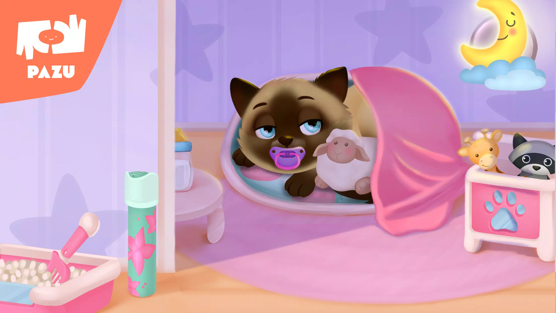 Virtual Pet Care & Dress up – Apps no Google Play