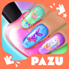 Nail Art 圖標