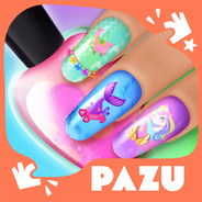 Download do aplicativo Salão manicure para meninas 2023 - Grátis