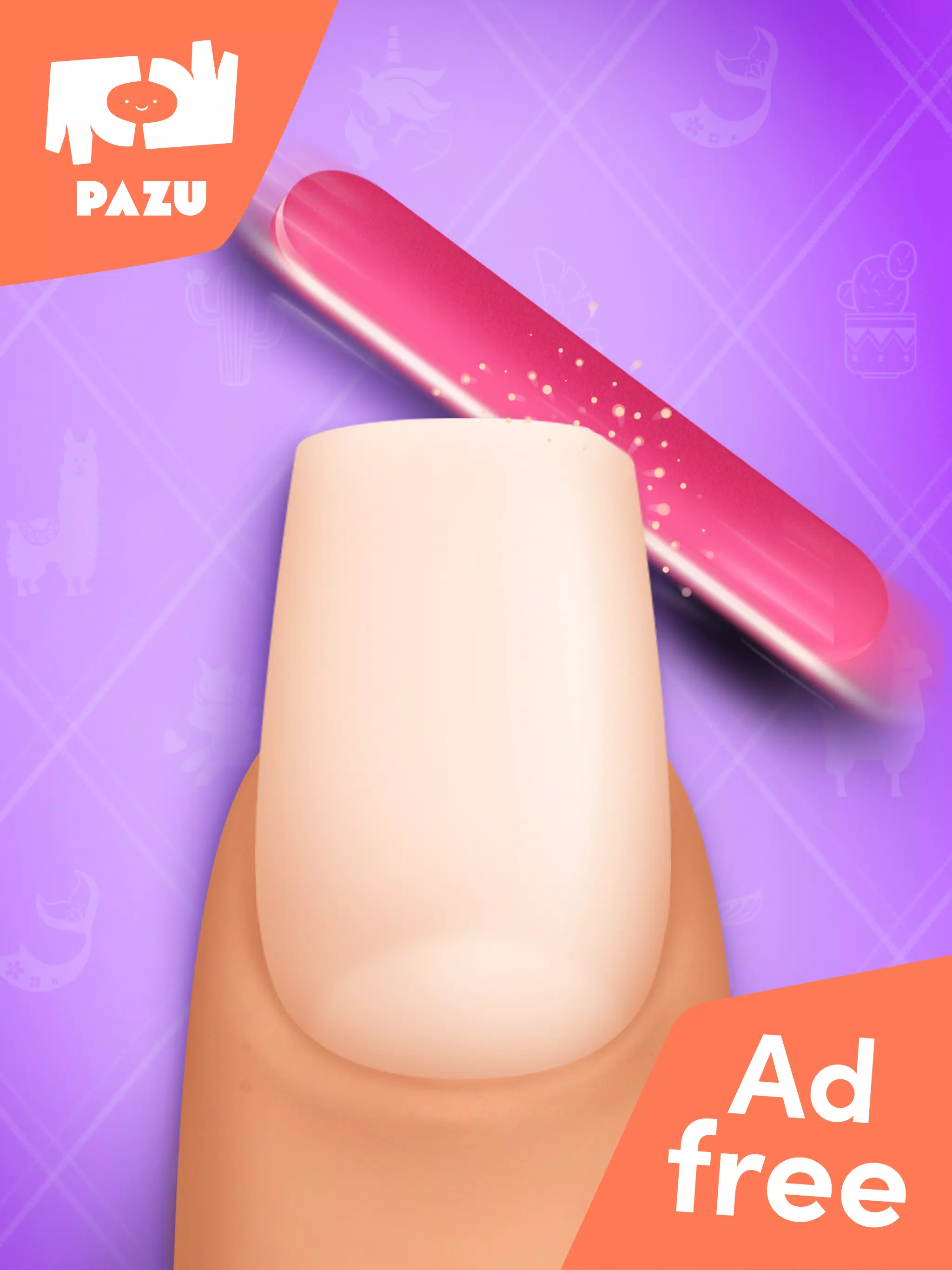 Jogo de Pintar Unhas e Manicure Android Android download no Jogos