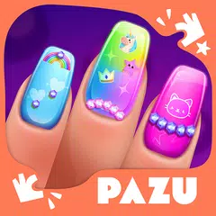 Girls Nail Salon - Kids Games APK  for Android – Download Girls Nail  Salon - Kids Games XAPK (APK Bundle) Latest Version from 