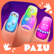 ”Girls Nail Salon - Kids Games