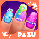 Salón de uñas para niñas APK