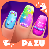 Girls Nail Salon - Kids Games APK