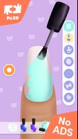 Girls Nail Salon 截图 1