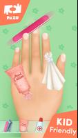 Girls Nail Salon 截图 2