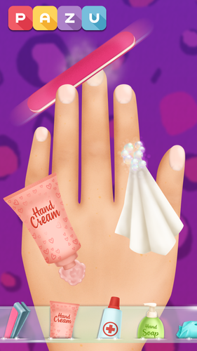無料で ガールズネイルサロン 子供向けマニキュアゲーム Girls Nail Salon アプリの最新版 Apk1 19をダウンロードー Android用 ガールズネイルサロン 子供向けマニキュアゲーム Girls Nail Salon Apk の最新バージョンをダウンロード Apkfab Com Jp