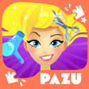 Pazu peluquería de niñas 2 APK