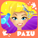 Pazu Girls hair salon 2 APK