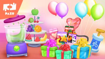 Birthday Party Maker for kids screenshot 2