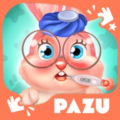 Pet Doctor Care games for kids XAPK download