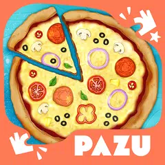 Descargar XAPK de Juegos de cocina de pizza