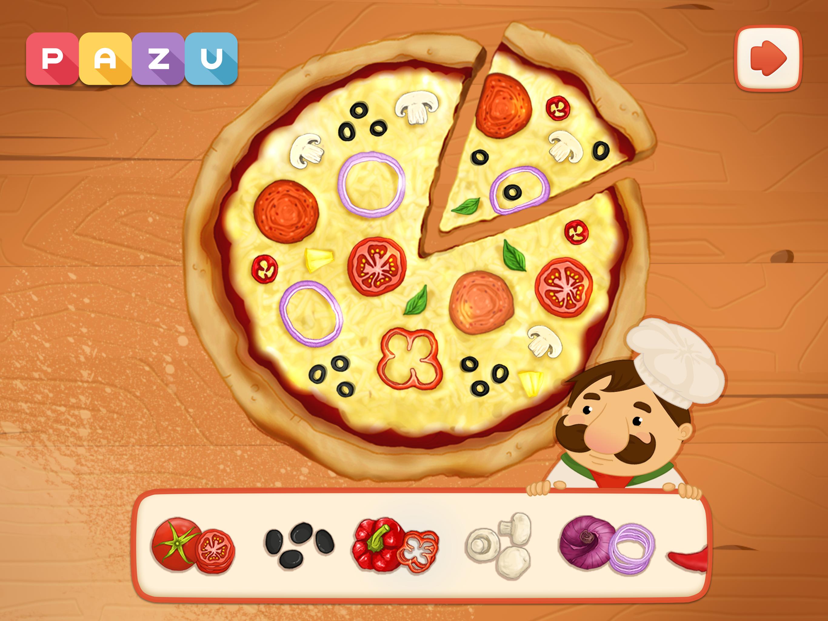 Juegos de cocina de pizza for Android - APK Download