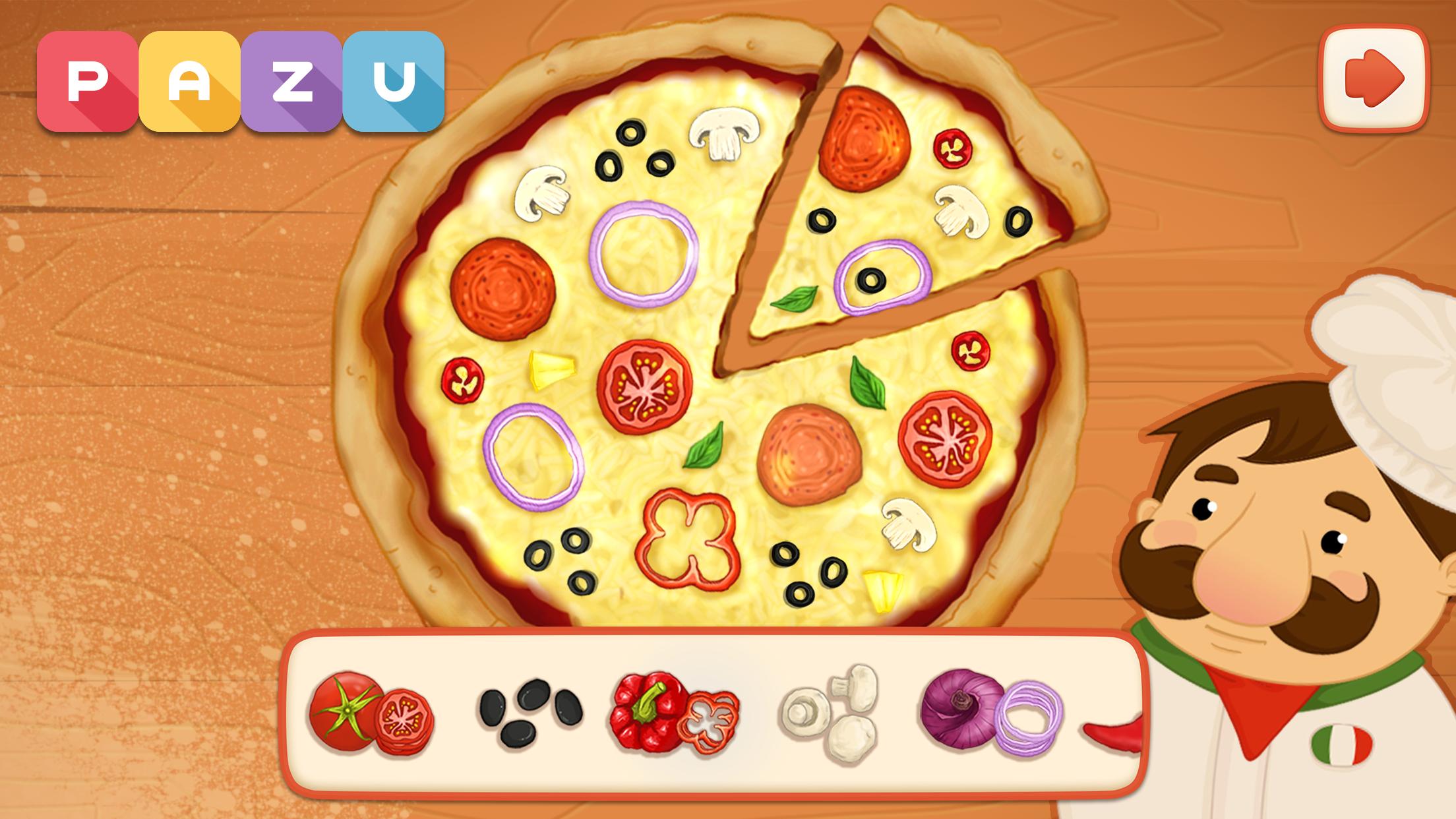 играть онлайн бесплатно готовить пиццу играть онлайн бесплатно фото 112