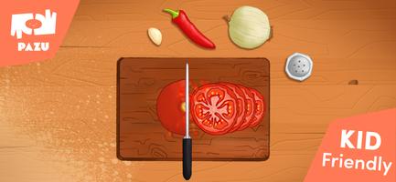 Pizza maker cooking games 截图 2