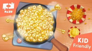 Cooking Pizza: Jeux De Cuisine capture d'écran 1