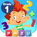 1st grade math learning games for kids