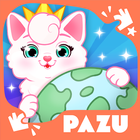 Princess Palace Pets World ไอคอน