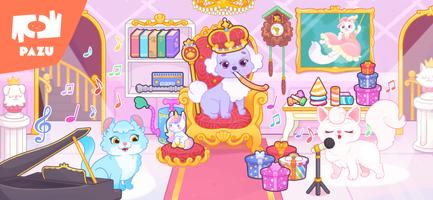 Princess Palace Pets World اسکرین شاٹ 3